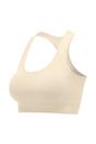 Cream Dont Sweat It II Sports Bra, Image 4 of 4