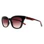 Black Ted Baker Black Cat Eye Black Tortoise Brown Gradient TB1639 Tanner, Image 2 of 3