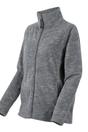 Grey Mayse Full Zip Fleece Jacket, Image 3 of 6