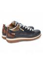 Blue Women’s Laces & Zipper Trainers-W3W-6979, Image 5 of 8