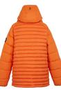 Orange Lacroix Congenies Padded Jacket, Image 2 of 4