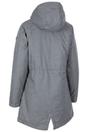 Grey Wintertime Waterproof Jacket, Image 2 of 4