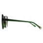 Green Radley Green Square Transparent Dark Green Brown Phoenix 6505, Image 3 of 4