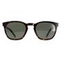 Brown Square Dark Havana Grey SL 28 SLIM Sunglasses, Image 1 of 6