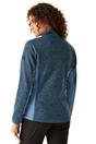 Blue Highton IV Full Zip Fleece Jacket, Image 5 of 5