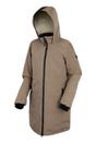 Mocha Marron Insulated Waterproof Jacket, Image 3 of 6