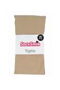Beige 80 Denier Opaque Plain Coloured Tights, Image 2 of 5