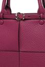 Wine Buckle Shoulder Bag, Image 2 of 2