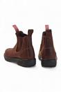 Brown Endura 301 Leather Chelsea Boots, Image 4 of 6