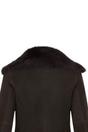Brown Sheep Toscana Shearling Leather Jacket, Image 6 of 6