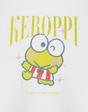 White Hello Kitty Keroppi XX-Large T-Shirt, Image 6 of 6