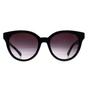 Black Longchamp Black Round Black Purple Gradient LO697S, Image 1 of 3