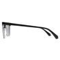 Black Cat Eye Black Crystal Grey Polarized PLD 4161/S, Image 3 of 4