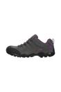 Grey Belfour Suede Waterproof Walking Shoes, Image 3 of 6