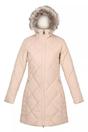 Brown Fritha II Insulated Parka, Image 1 of 4