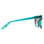 Blue Radley Blue Square Transparent Blue Brown RDS 6506, Image 4 of 4