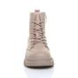 Camel AJVANI Camel Low Heel Chunky Flatform Ankle Boots, Image 6 of 6