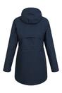 Navy Mountain Warehouse Navy Solstice Extreme 2.5 Layer Waterproof Jacket, Image 2 of 4
