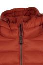 Rust Dorothea Padded Jacket, Image 2 of 4
