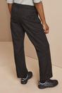 Black New Action Trouser (Short) / Pants, Image 2 of 3