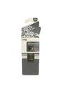 Grey 2 Pairs Soft Thermal Fairisle Pattern Socks, Image 2 of 4