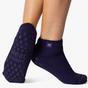 Plum Ladies Thick Warm 2.3 Tog Thermal Ankle Slipper Socks, Image 3 of 4