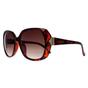 Brown Guess Brown Round Brown Brown Gradient GF0373, Image 2 of 4
