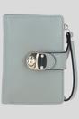 Olive 'Amarella' Real Leather Purse, Image 1 of 4