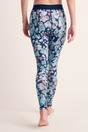 Blue Snowdon Thermal Base Layer Legging, Image 3 of 6