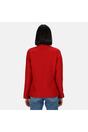 Red Printable Soft Shell Jacket, Image 4 of 4