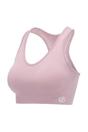 Mauve React Sports Bra, Image 5 of 5