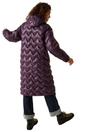 Plum Cambrie II Quilted Jacket, Image 3 of 4