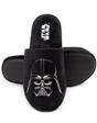 Black Star Wars Darth Vader UK Slippers, Image 2 of 6