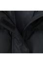 Black Waterproof Padded Jacket, Image 6 of 8