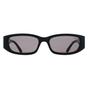 Black Atum Black Rectangle Shiny Black Smoke Nyctra, Image 1 of 3