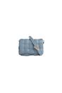 Blue Woven Crossbody Bag, Image 1 of 1