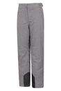 Grey Blizzard II Ski Trousers, Image 4 of 4