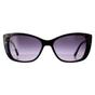Black Guess Black Cat Eye Black Dark Blue Gradient GU7511, Image 1 of 4