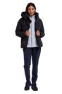 Black Toasty Short Padded Jacket, Image 1 of 5