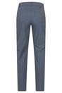 Blue Mountain Warehouse Blue Amble Walking Trousers, Image 2 of 3