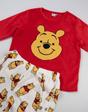 Red Winnie the Pooh Bear Pyjama Set, Image 5 of 6