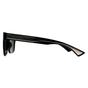 Black Saint Laurent Black Rectangle Black Grey SL 790, Image 3 of 3