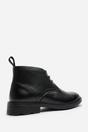 Black 'Mason' Lace Up Ankle Boots, Image 4 of 5