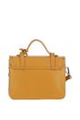 Ochre Ashwood Leather Ochre Stylish Real Leather Small Satchel Bag, Image 3 of 4