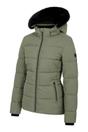 Olivine Glamorize V Ski Jacket, Image 3 of 4