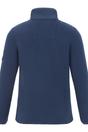 Navy Florena Full Zip Fleece Jacket, Image 2 of 5