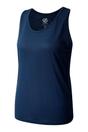 Denim Harmonic Back Print Vest Top, Image 3 of 4