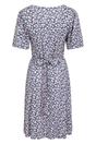 Grey Como Floral Dress, Image 2 of 4