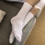 Pink 12 Pairs Diabetic Bamboo Socks, Image 4 of 5