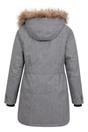 Grey Aurora Down Jacket, Image 3 of 8